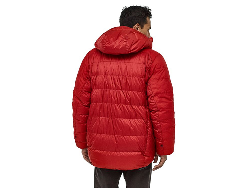 Patagonia grade vii down parka clearance